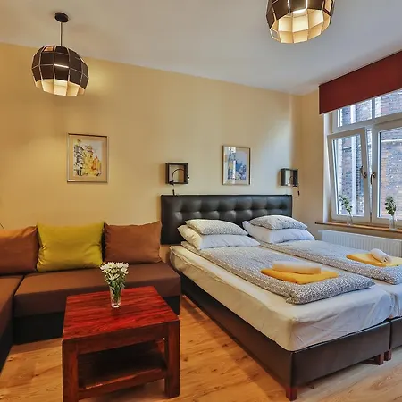 Apartament Swietojanska 50 Gdansk