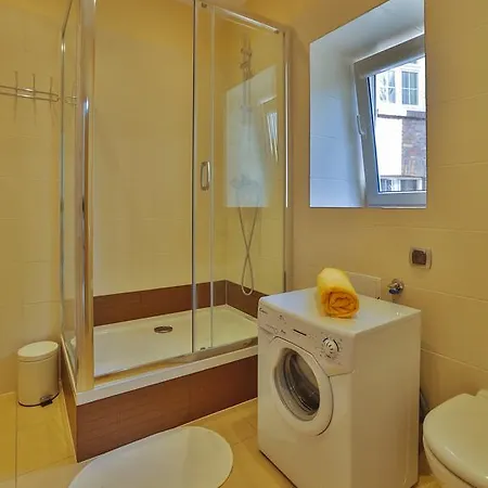 Apartament Swietojanska 50 Apartment